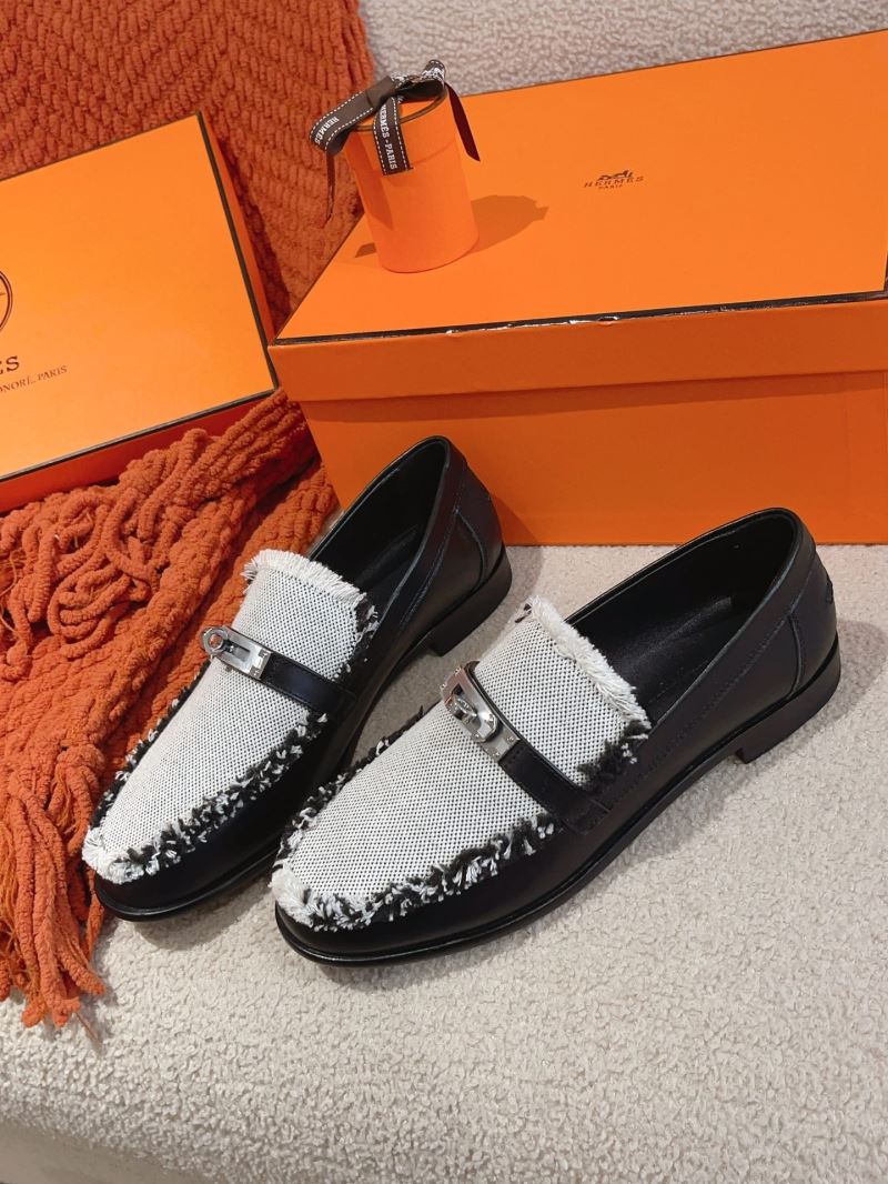 Hermes loafers